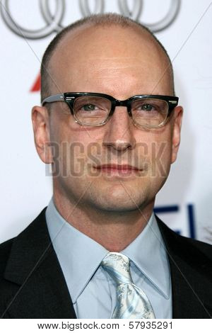 Steven Soderbergh  at the AFI Fest 2008 Centerpiece Gala Screening of 'Che'. Grauman's Chinese Theatre, Hollywood, CA. 11-01-08