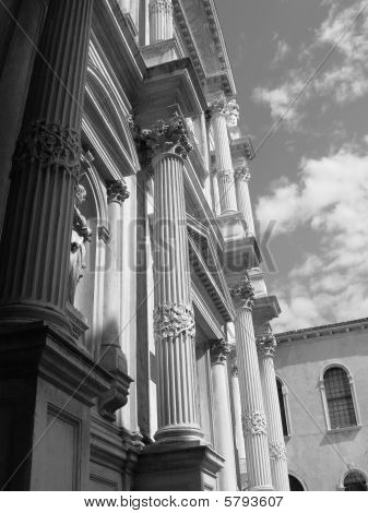 San Rocco, Wenecja, Włochy