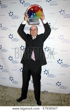 Jeff Wachtel  at Zimmer Children's Museum's 8th Annual Discovery Award Dinner. The Beverly Hills Hotel, Beverly Hills, CA. 11-06-08