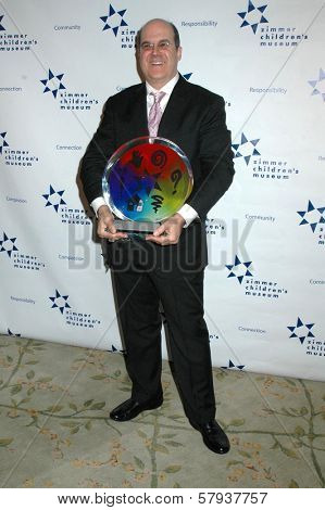 Jeff Wachtel  at Zimmer Children's Museum's 8th Annual Discovery Award Dinner. The Beverly Hills Hotel, Beverly Hills, CA. 11-06-08