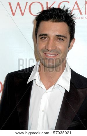 Gilles Marini  at the Bold Films AFM Party. Wokcano, Santa Monica, CA. 11-07-08