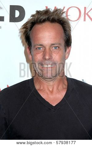 John Stockwell  at the Bold Films AFM Party. Wokcano, Santa Monica, CA. 11-07-08