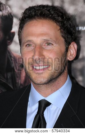 Mark Feuerstein  at the 2008 AFI Film Festival Screening of 'Defiance'. Arclight Theater, Hollywood, CA. 11-09-08