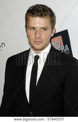 Ryan Phillippe  at Hamilton and Hollywood Life's Behind the Camera Awards. The Highlands, Hollywood, CA. 11-09-08
