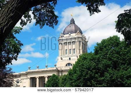 .manitoba Legislative Building
