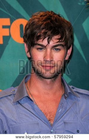 Chace Crawford  in the press room at the 2008 Teen Choice Awards. Gibson Amphitheater, Universal City, CA. 08-03-08