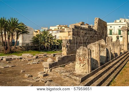 Syracusa Ruins