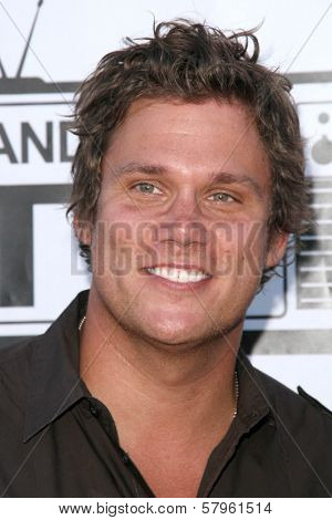 Bob Guiney  at 'Band From TV' Presented by Netflix Live. The Autry National Center Of The American West, Los Angeles, CA. 08-09-08