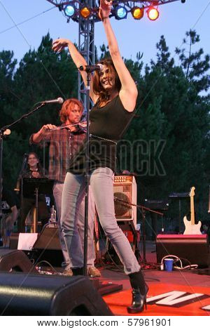 Teri Hatcher  at 'Band From TV' Presented by Netflix Live. The Autry National Center Of The American West, Los Angeles, CA. 08-09-08