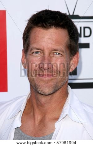 James Denton  at 'Band From TV' Presented by Netflix Live. The Autry National Center Of The American West, Los Angeles, CA. 08-09-08