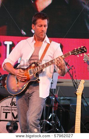 James Denton  at 'Band From TV' Presented by Netflix Live. The Autry National Center Of The American West, Los Angeles, CA. 08-09-08