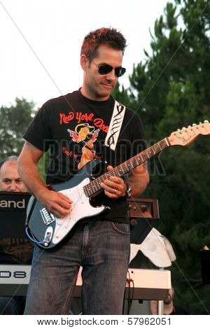 Adrian Pasdar  at 'Band From TV' Presented by Netflix Live. The Autry National Center Of The American West, Los Angeles, CA. 08-09-08