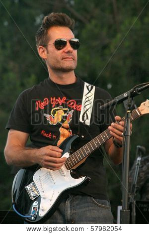 Adrian Pasdar  at 'Band From TV' Presented by Netflix Live. The Autry National Center Of The American West, Los Angeles, CA. 08-09-08
