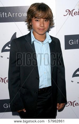 Jansen Panettiere  at the Whaleman Foundation Benefit. Beso, Hollywood, CA. 08-10-08