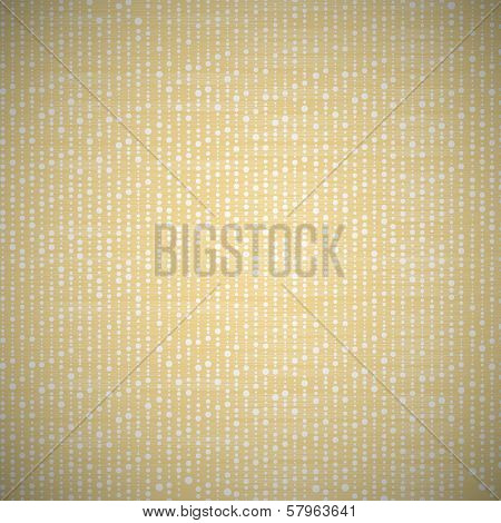 Abstract Retro Vector Beige Background