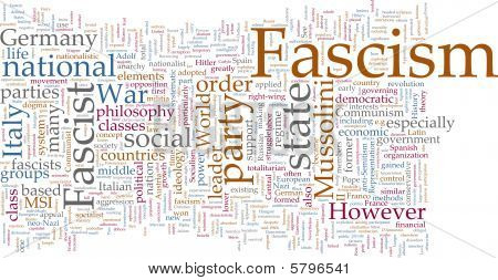 ฟาสซิสต์คำเมฆ