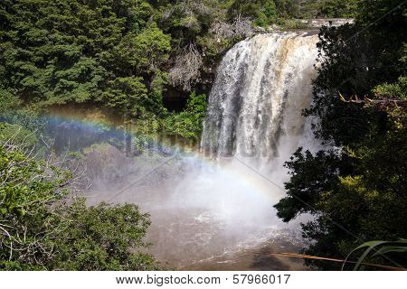 Rainbow Fall