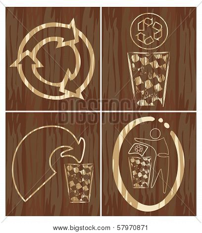 Abstract recycling