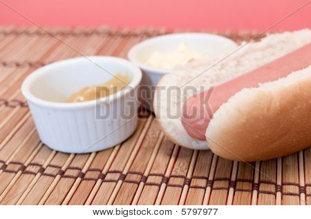 Hot Dog-maustetta