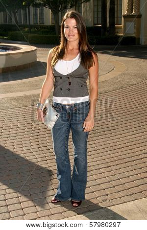 Melissa Claire Egan  at the Premiere Screening of 'Sons of Anarchy'. Paramount Theater, Hollywood, CA. 08-24-08