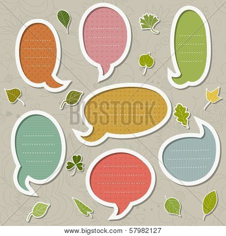 Cute frames for text