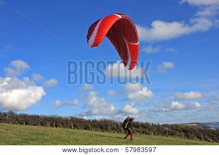 Paraglider