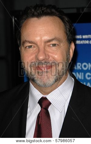 Alan Ball at the Los Angeles Premiere of 'Towelhead'. Arclight Hollywood, Hollywood, CA. 09-03-08
