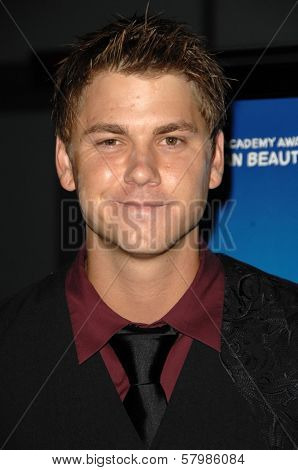 Tony Besson at the Los Angeles Premiere of 'Towelhead'. Arclight Hollywood, Hollywood, CA. 09-03-08