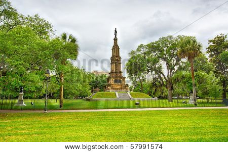 Pulaski Monument