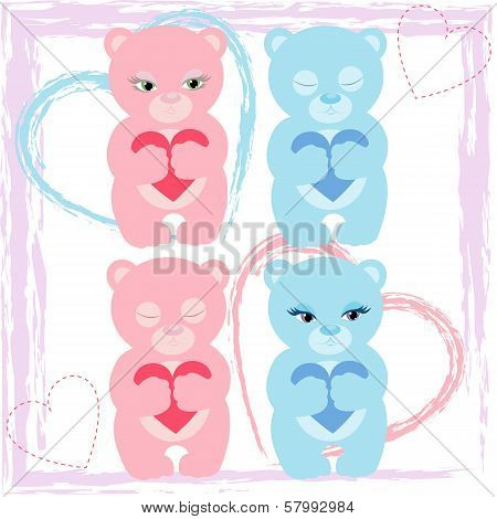 Bears.