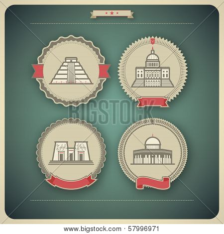 World Landmarks