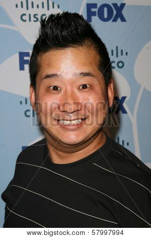 Bobby Lee  at the Fox Eco Casino Party. London West Rooftop, Hollywood, CA. 09-08-08