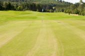 auf einem Golfplatz anzeigen