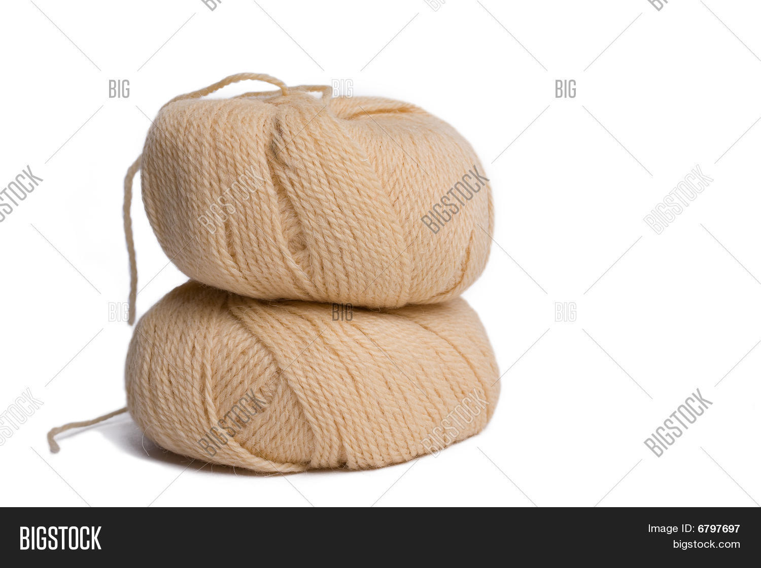 Wool Thread Image & Photo (Free Trial) | Bigstock