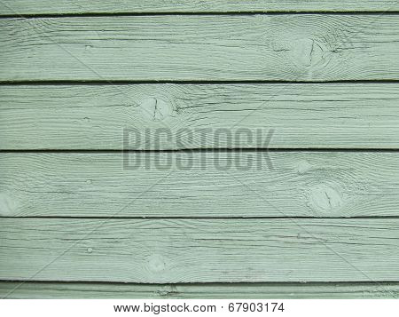 Close-up of painted boards