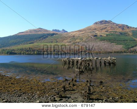 Arrochar Alperne