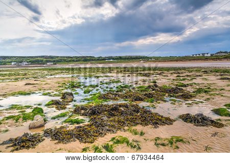 Port Eynon Bay Wales