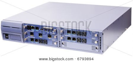 Telefone desktop Switch