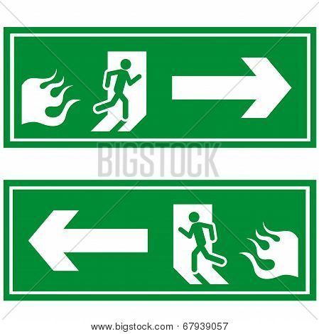 Fire Exit