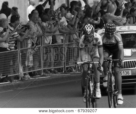 Tour De France 2014