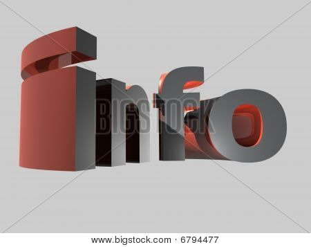 Info - Icon