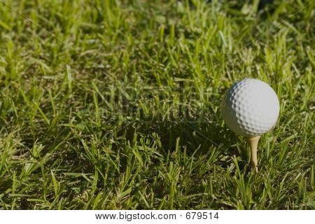 pelota de golf