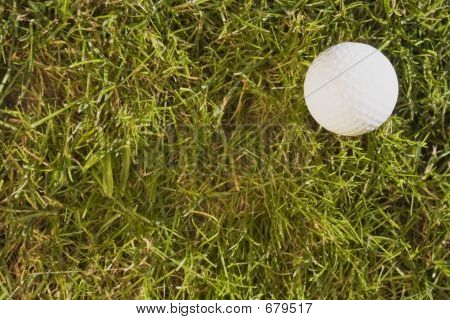 pelota de golf