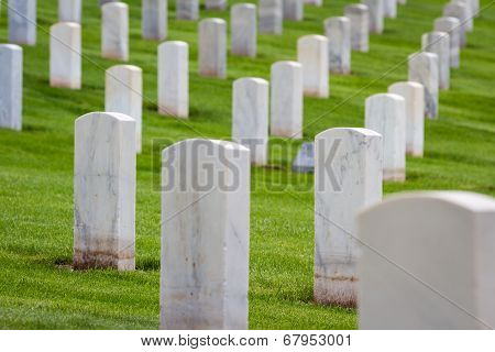 Military Graveyard