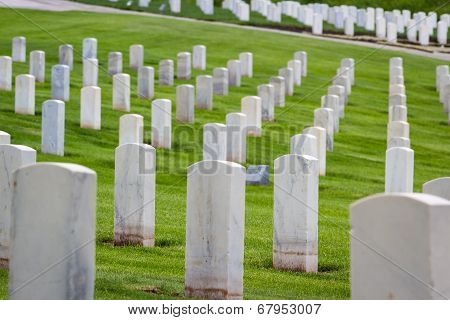 Military Graveyard