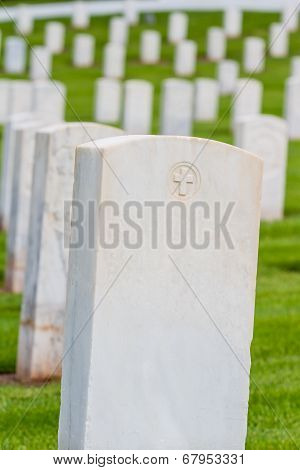 Military Graveyard