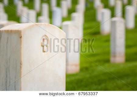 Military Graveyard