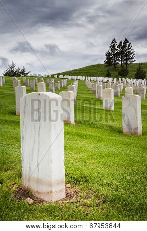 Military Graveyard