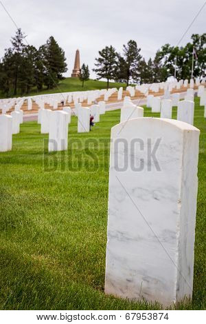 Military Graveyard