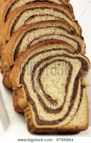 Fette di torta tradizionale